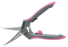 Load image into Gallery viewer, Shear Perfection® Pink Platinum Stainless Trimming Shear - 2 in Curved Blades
