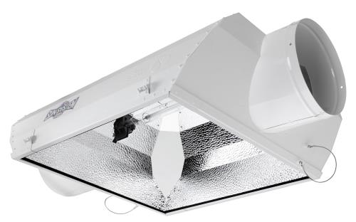 AC/DE® Air-Cooled Double-Ended Reflector 8 in