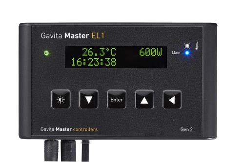 Gavita Master Controllers