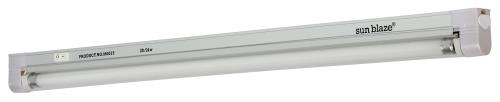 Sun Blaze® T5 HO Fluorescent Strip Light Fixtures