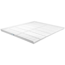 Load image into Gallery viewer, End Tray 4 ft x 5 ft Botanicare® CT - White ABS
