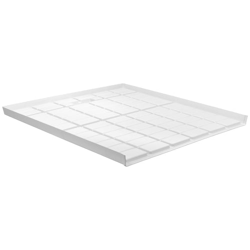 Drain Tray 4 ft x 4 ft Botanicare® CT  - White ABS