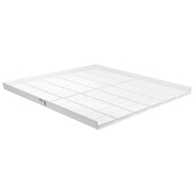 Load image into Gallery viewer, End Tray 4 ft x 4 ft Botanicare® CT - White ABS
