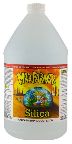 Mad Farmer Silica 1 Gallon (4/Cs)