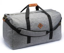 Load image into Gallery viewer, Continental - Crosshatch Grey, LG Duffle
