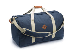 Load image into Gallery viewer, Continental - Navy Blue, LG Duffle
