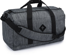 Load image into Gallery viewer, Continental - Stripe Black, LG Duffle
