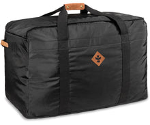 Load image into Gallery viewer, The Handler - Black, 27 Gallon Tote Bag
