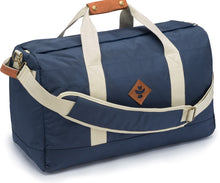 Load image into Gallery viewer, Around-Towner - Navy Blue, MD Duffle
