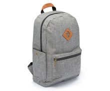 Load image into Gallery viewer, Escort - Crosshatch Grey, Backpack
