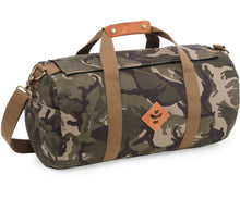 Load image into Gallery viewer, Overnighter, Camo Brown, Small Duffle
