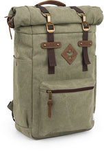 Load image into Gallery viewer, Drifter - Sage, Rolltop Backpack
