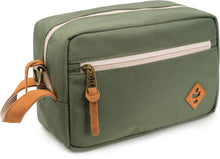 Load image into Gallery viewer, The Stowaway Toiletry Kit, Green
