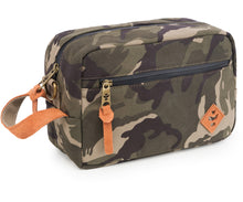 Load image into Gallery viewer, Stowaway, Camo Brown, Toiletry Kit
