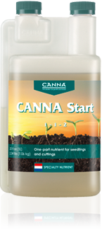 CANNA Start 5 Liter (1.32 gal)