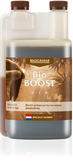 BIOCANNA BioBoost 5 liter (1.32 gal)