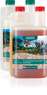 CANNA Coco B 5 Liter (1.32 gal)