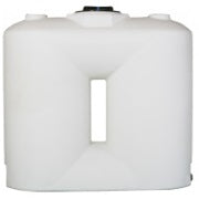 N-43616 NORWESCO 500Gal Free Standing Door Tank