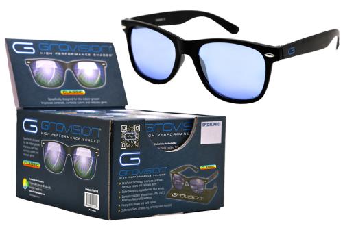 GroVision High Performance Shades - Classic (6/Cs)