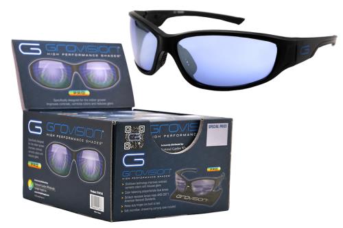 GroVision High Performance Shades - Pro (6/Cs)