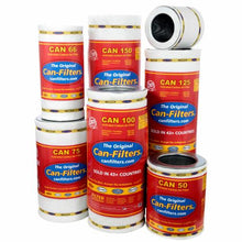 Load image into Gallery viewer, Can-Filter 75 w/ out Flange 600 CFM
