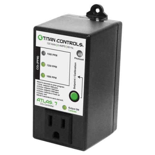 Atlas 7 - CO2 Controller Titan Controls