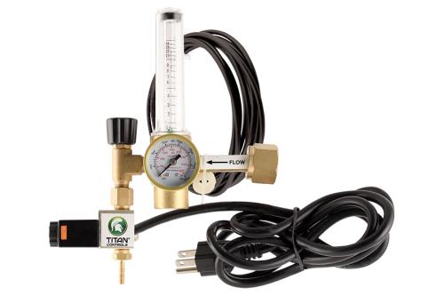 CO2 Regulator Titan Controls (10/Cs)