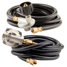 Load image into Gallery viewer, Ares Series Replacement NG Hose &amp; Regulator Titan Controls
