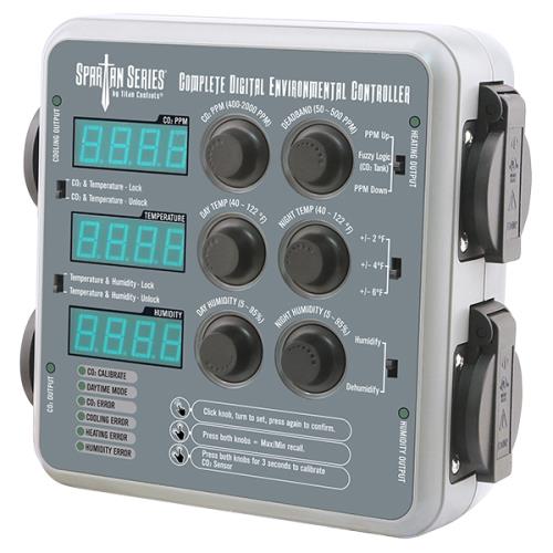 Spartan Series Complete Digital Environmental Controller Titan Controls