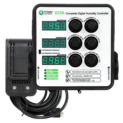 Eos Complete Humidity Controller Titan Controls