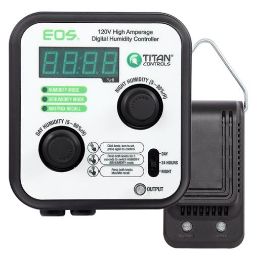 Eos 120V High Amperage Humidity Controller Titan Controls (6/Cs)