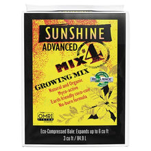 Load image into Gallery viewer, Sunshine Advanced Mix # 4 - 3 cu ft Compressed (35/Plt)
