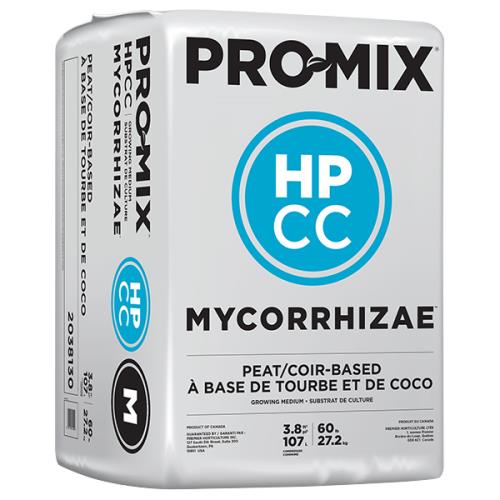 Premier Pro-Mix HP-CC Mycorrhizae 3.8 cu ft (30/Plt)