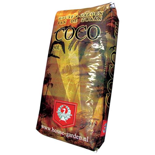 H&G Coco Medium 50 Liter (1.76 cu ft) (60/Plt)