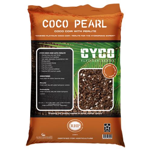 CYCO Coco Pearl 50 Liter (45/Plt)