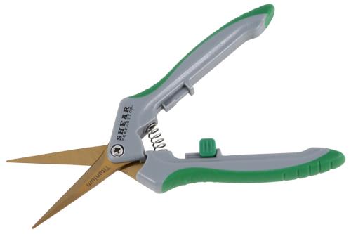 Shear Perfection Platinum Titanium Trimming Shear - 2 in Straight Blades