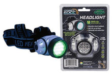 Load image into Gallery viewer, Grower&#39;s Edge Green Eye LED Headlight (100/Cs)
