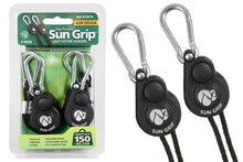 Load image into Gallery viewer, Sun Grip Push Button Light Hanger 1/8 in - 1/Pair (12/Cs)
