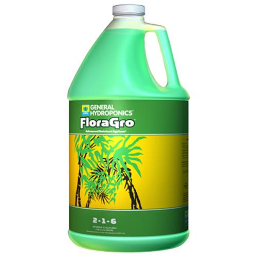 GH Flora Gro Quart (12/Cs)