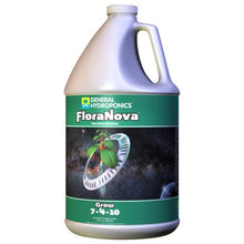 Load image into Gallery viewer, GH FloraNova Grow Quart (12/Cs)
