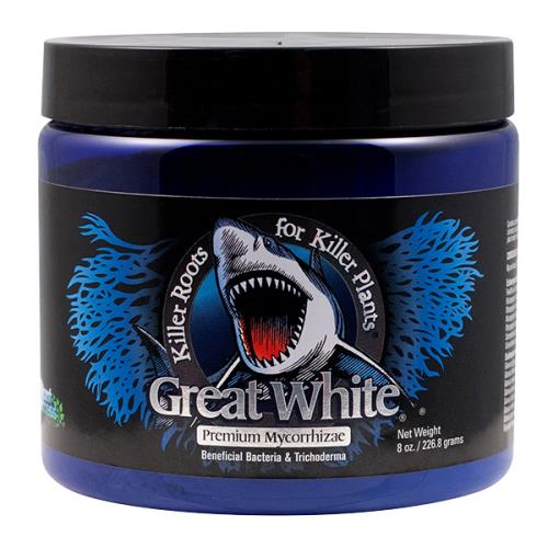 Great White Mycorrhizae Quart (2/Cs)