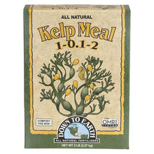 Load image into Gallery viewer, Down To Earth Kelp Meal - 50 lb
