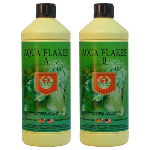 H&G Aqua Flakes B 5 Liter