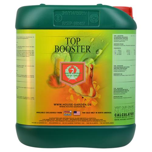 H&G Top Booster 5 Liter