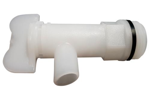 CYCO Spigot - Fits 20 Liter and 205 Liter (1/Cs)