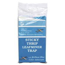 Load image into Gallery viewer, Stick Thrip Leafminer Trap 5/Pack (80/Cs)
