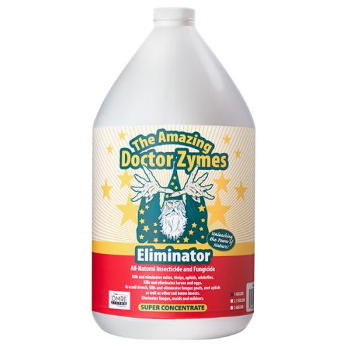 The Amazing Doctor Zymes Eliminator Quart Concentrate (12/Cs)