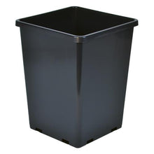 Load image into Gallery viewer, Rose Bucket Black 7.6 in x 7.6 in x 9.7 in (10/Cs)
