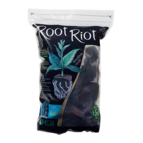 50 Root Riot Replacement Cubes (20/Cs)