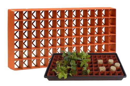 Grodan Gro-Smart Tray Insert (5/Cs)